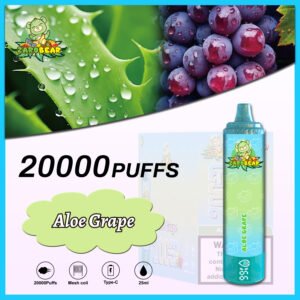 20K-Aloe Grape