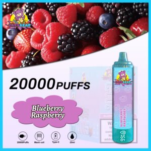 20K-Blueberry Raspberry