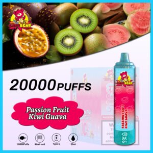 20K-Passion Fruit Kiwi Guava