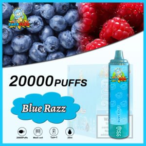 20K-Blue Razz